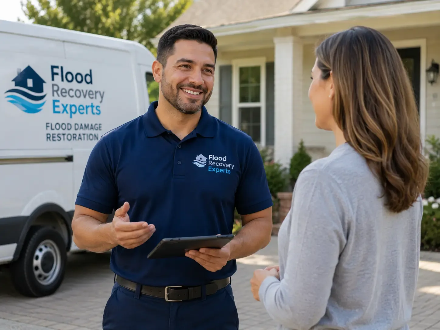 Flood Damage Cleanup Brush, CO FAQs
